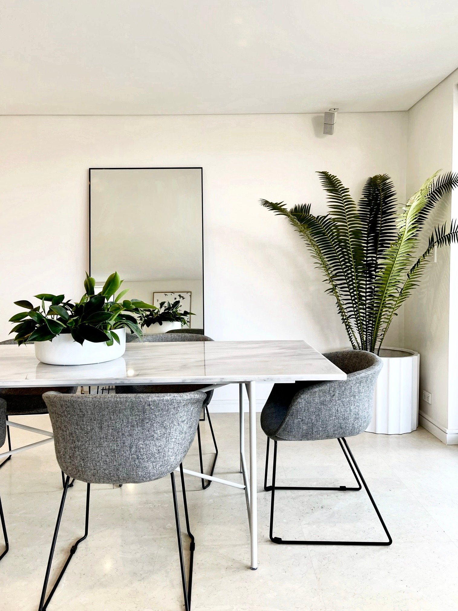 How To Style Your Home With Indoor Plants