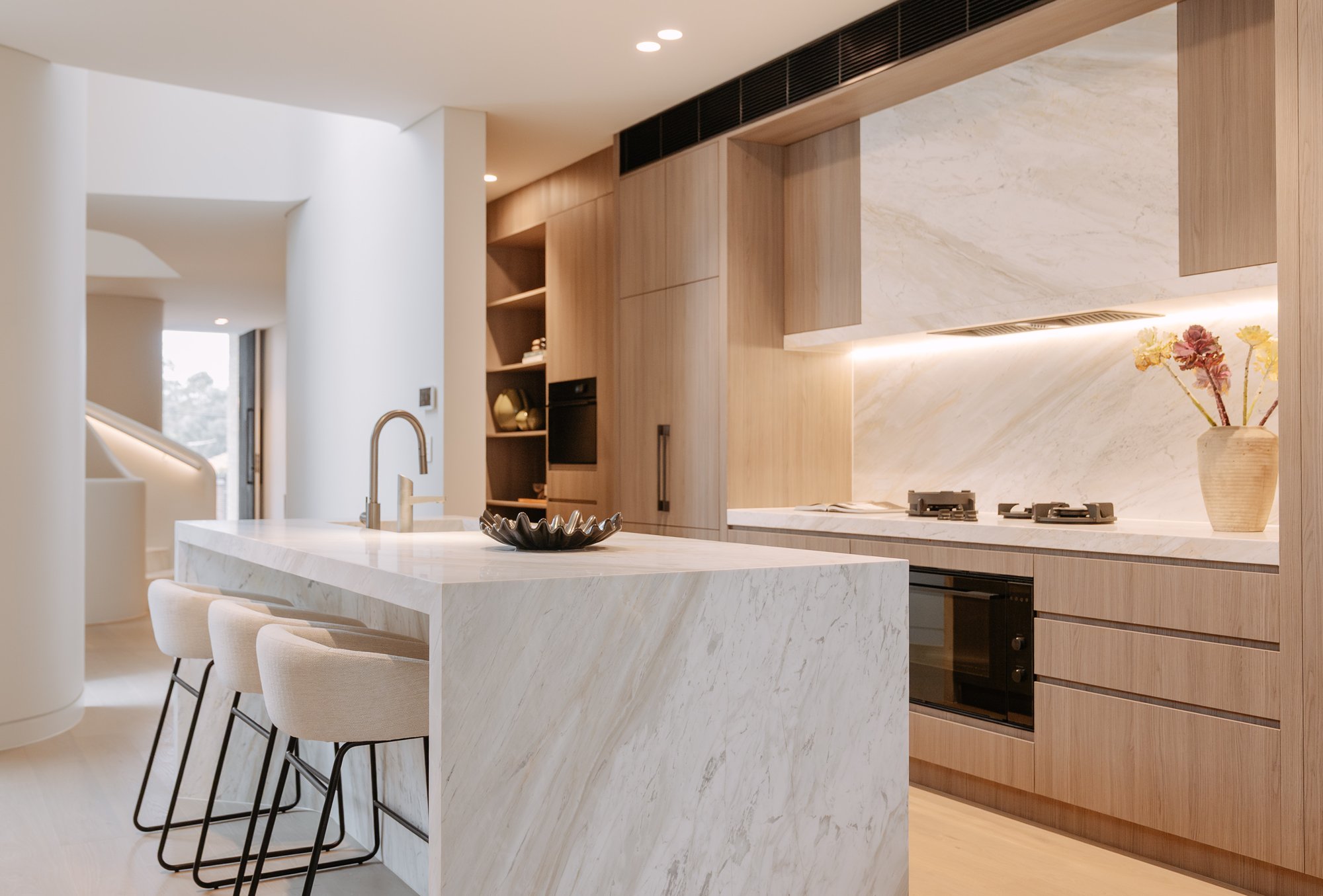 Kitchen styling