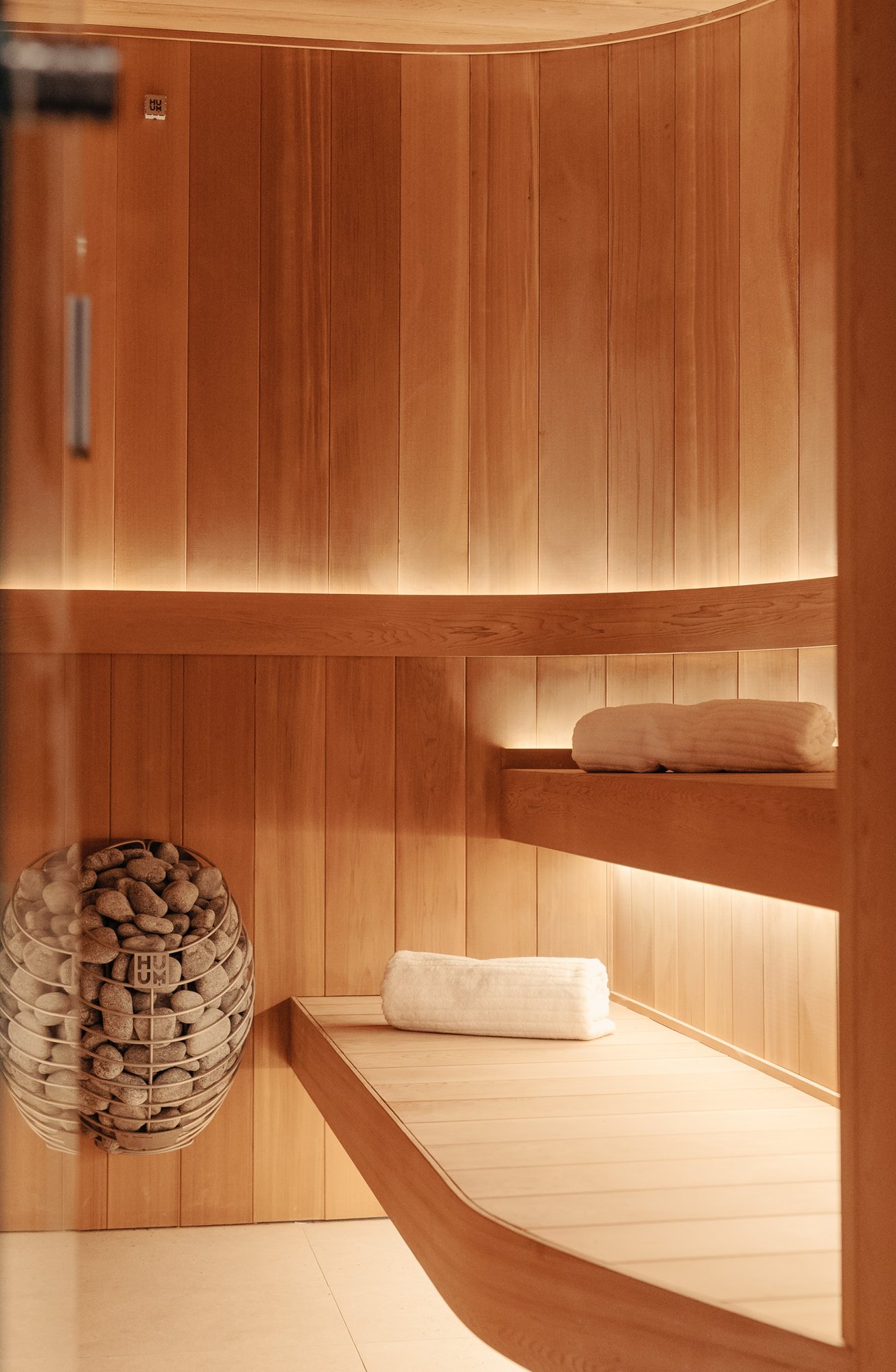 Spa wellness styling