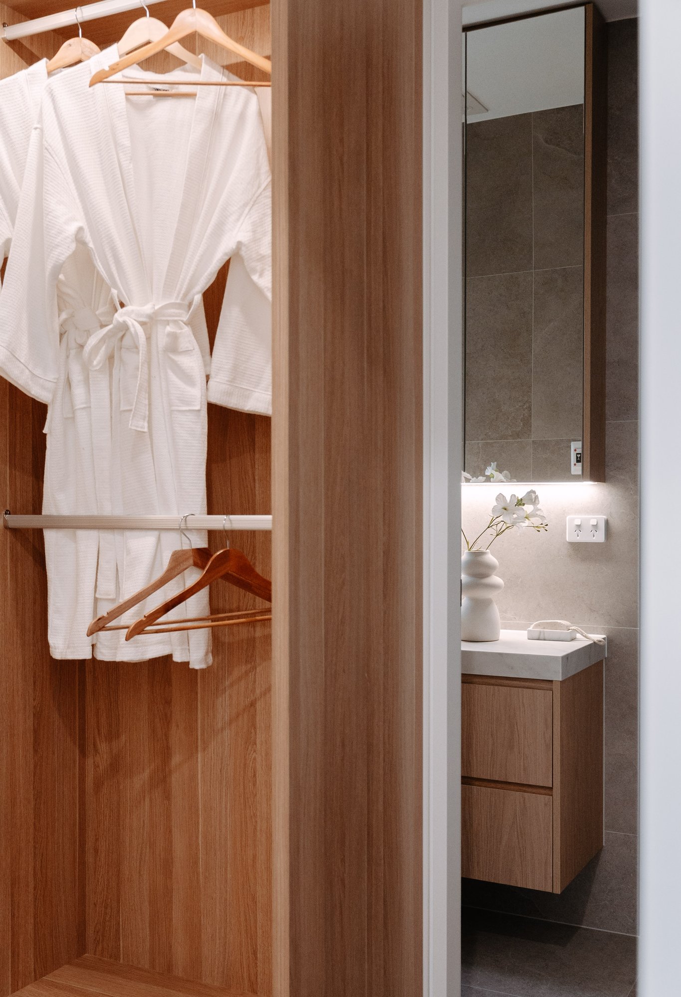 Wardrobe styling