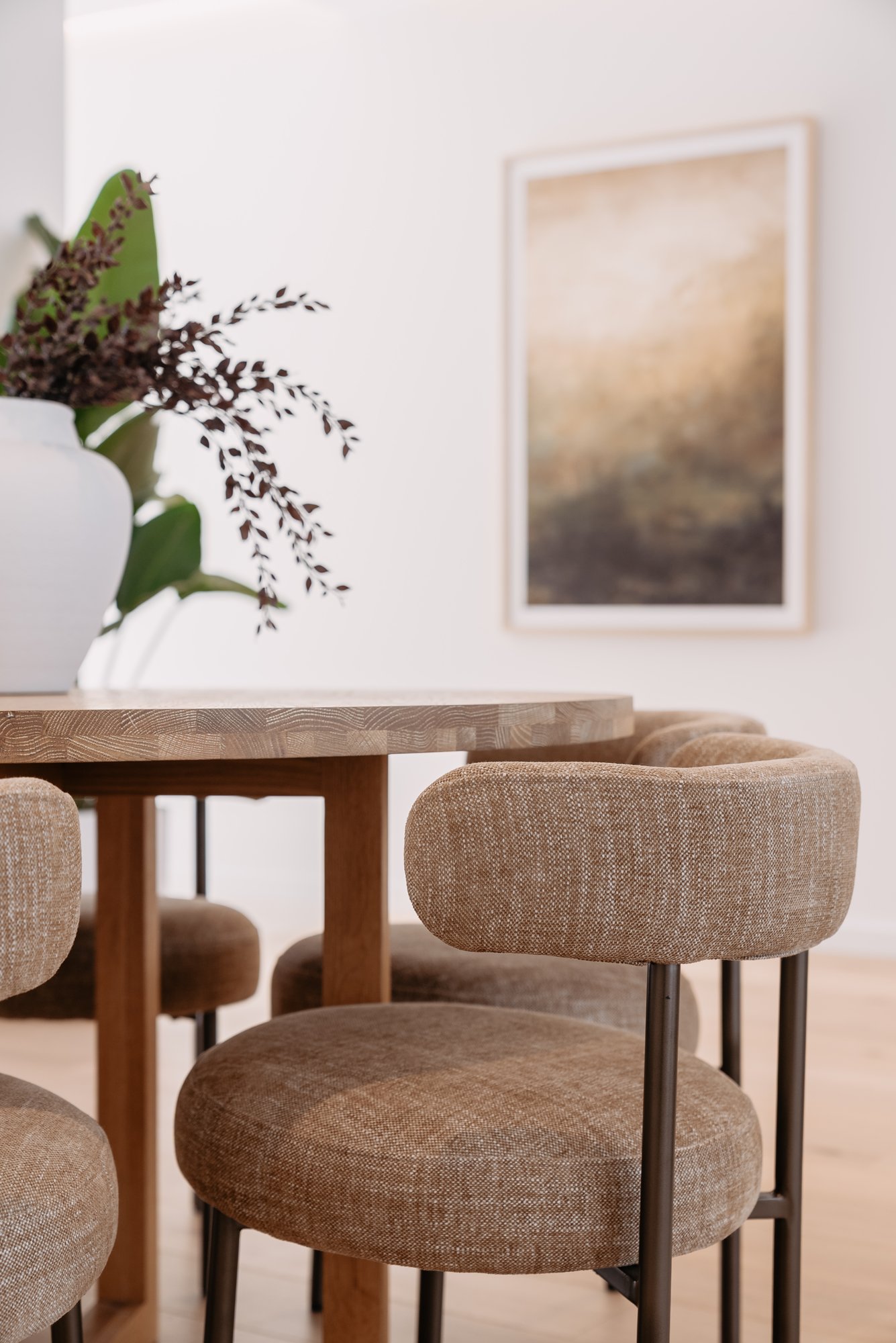 Dining chair