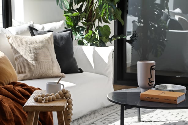 Indoor greenery