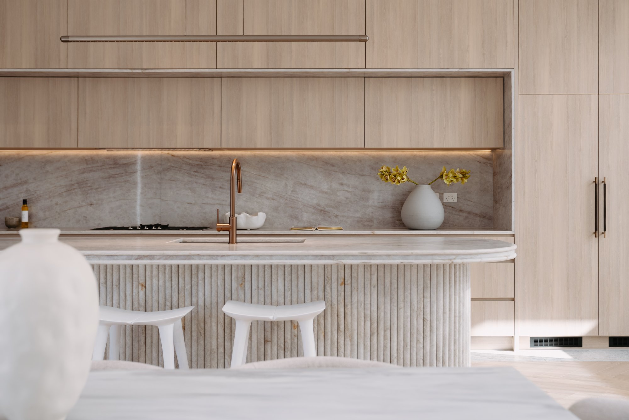 Kitchen styling