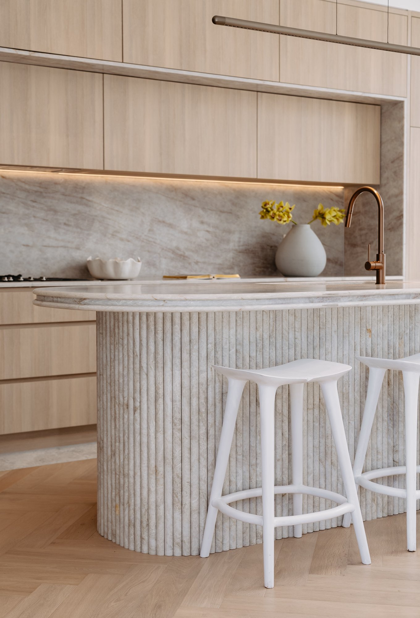 Kitchen styled