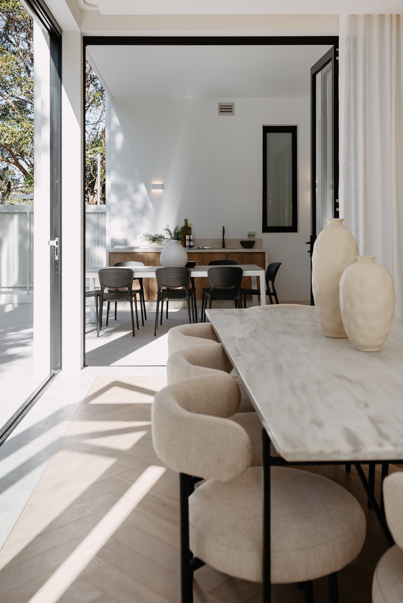 Dining styling