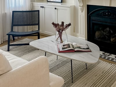 oska coffee table