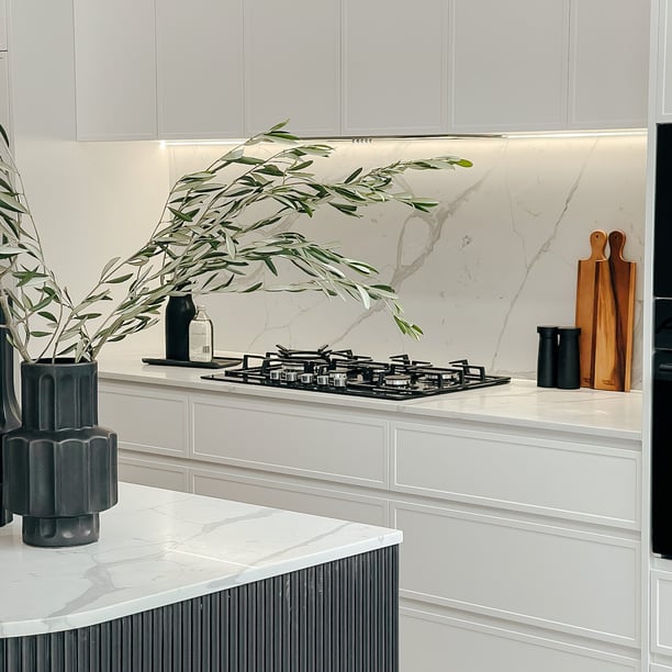 Kitchen styled for sale
