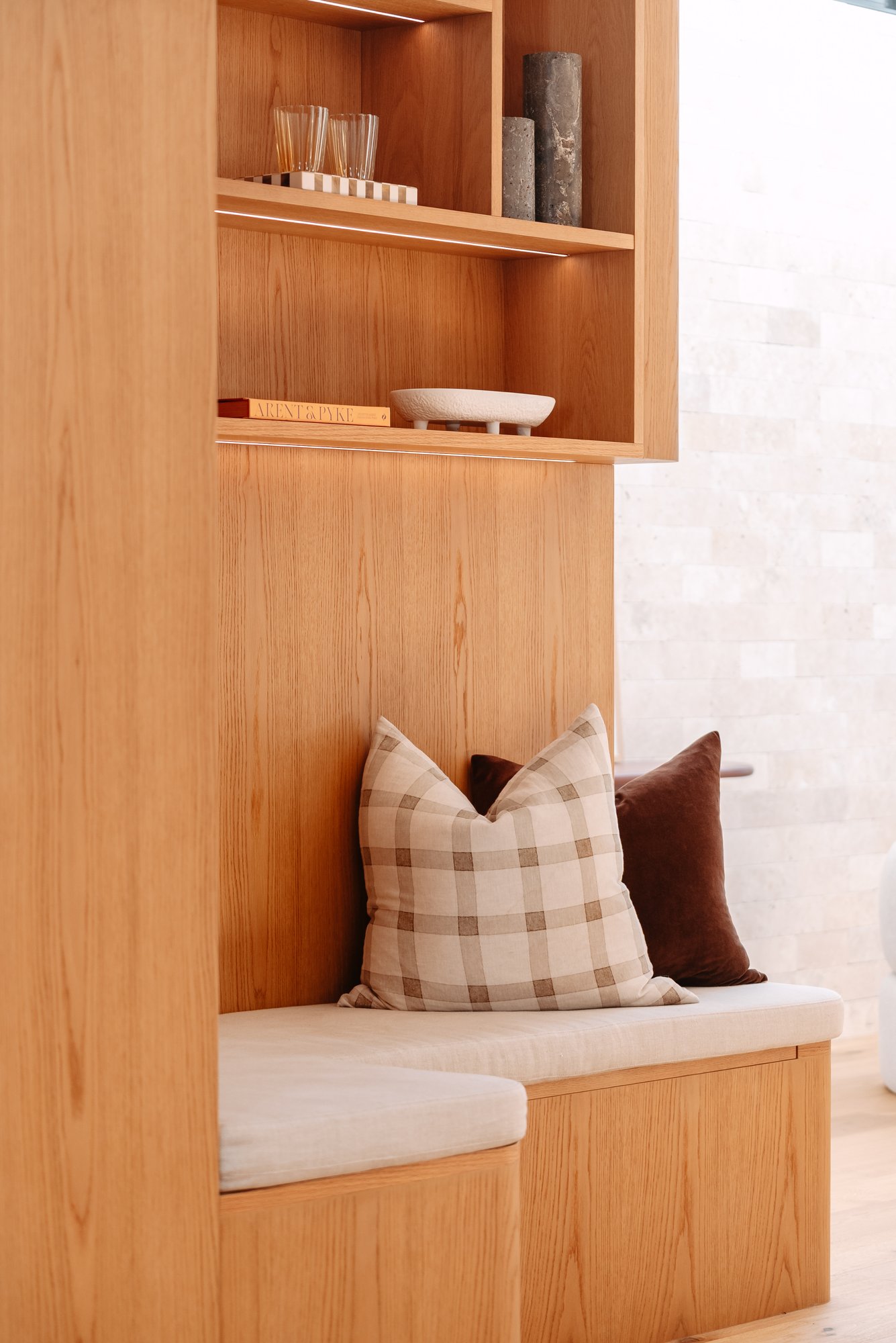 Styled Nooks