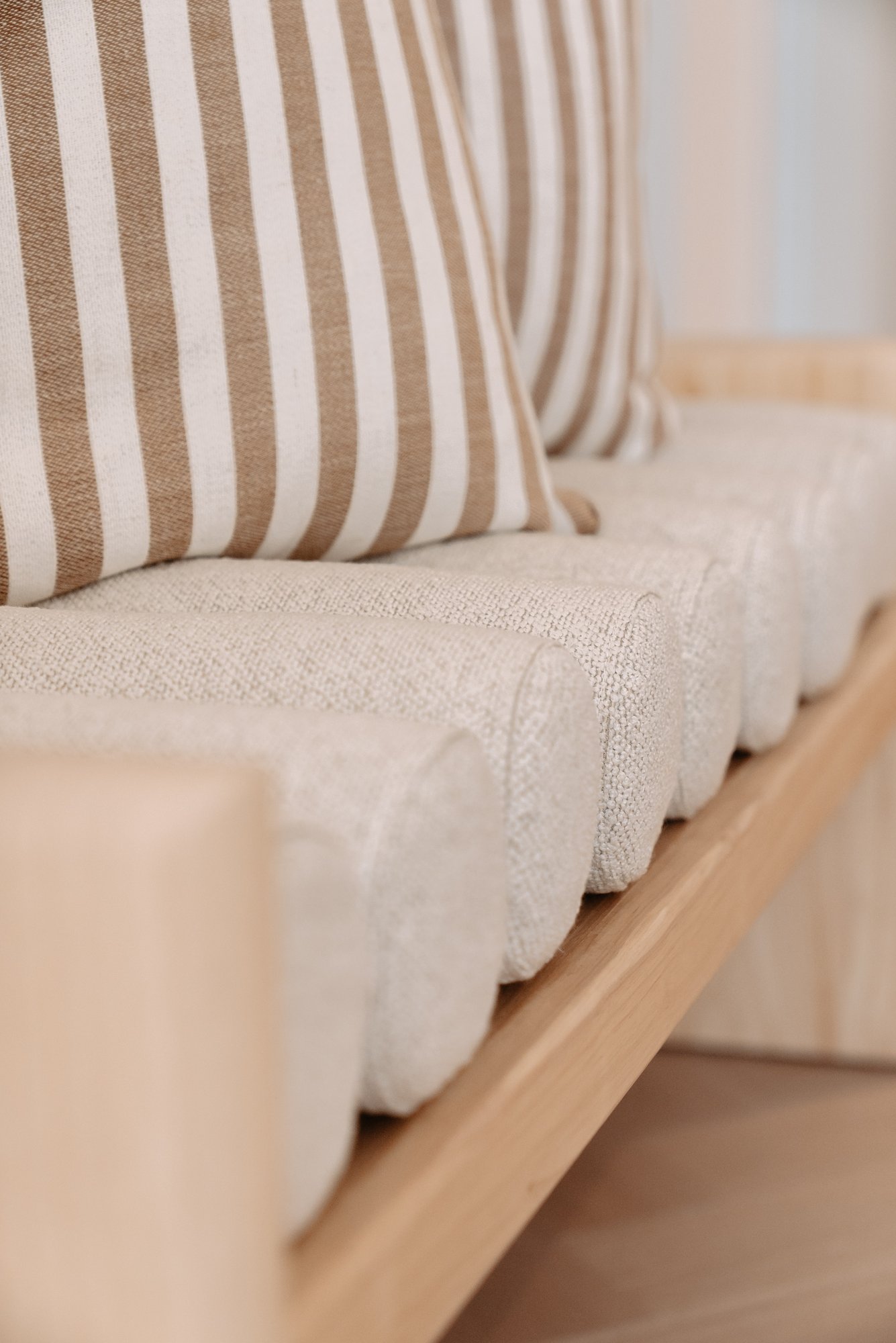 Wareemba entry bench