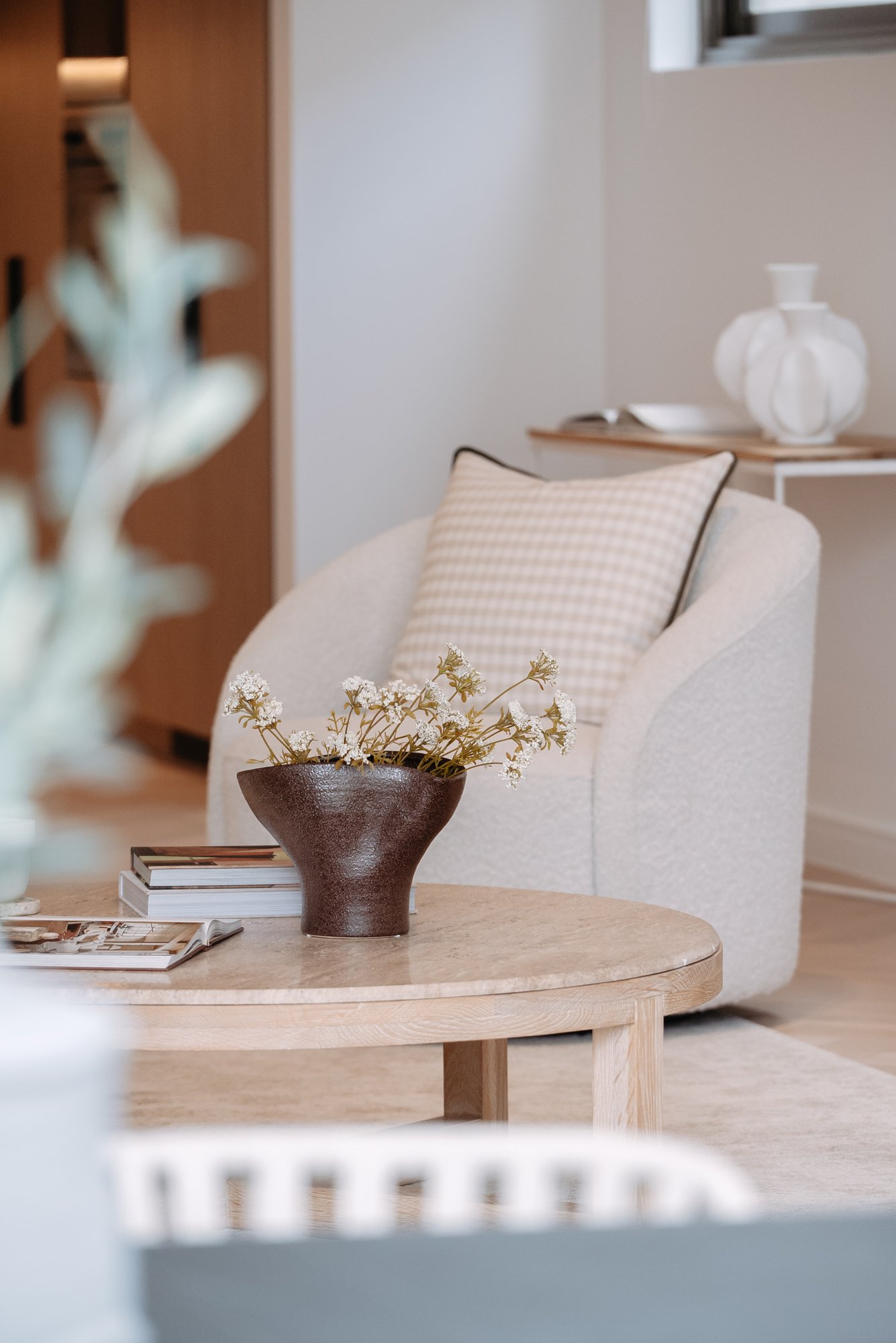 Wareemba armchair